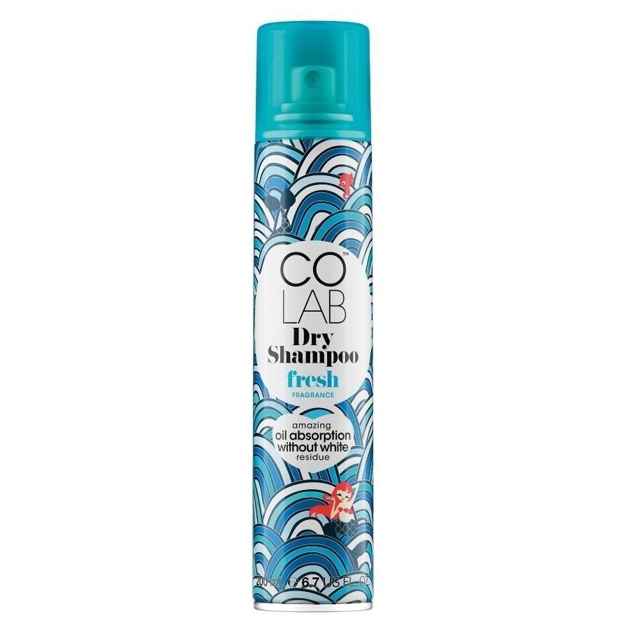 „Colab“ sausas šampūnas „Fresh“ – 200 ml
