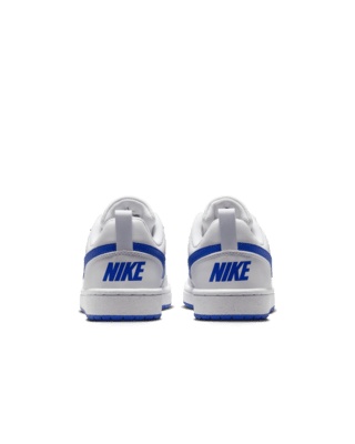 Nike Court Borough Low Recraft Big Kids' Shoes