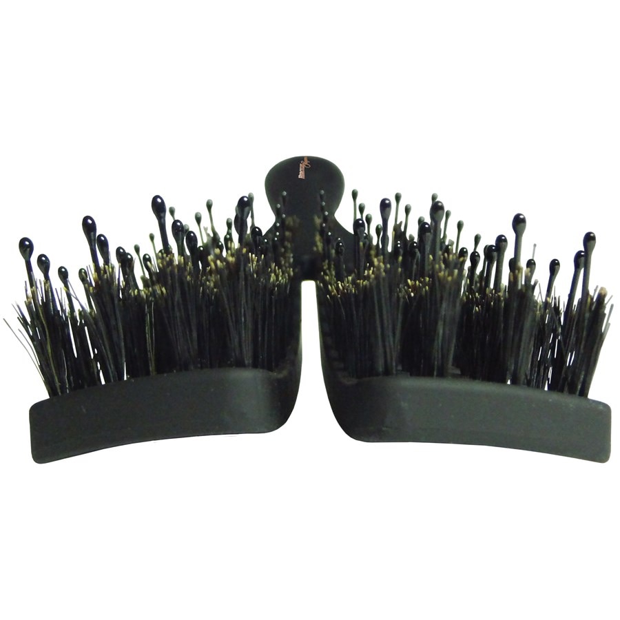 Hercules Sägemann Flach- und Paddelbürsten, Lüftungsbürste flexível, Modelo 9145 - Modelo 9145 / Breit