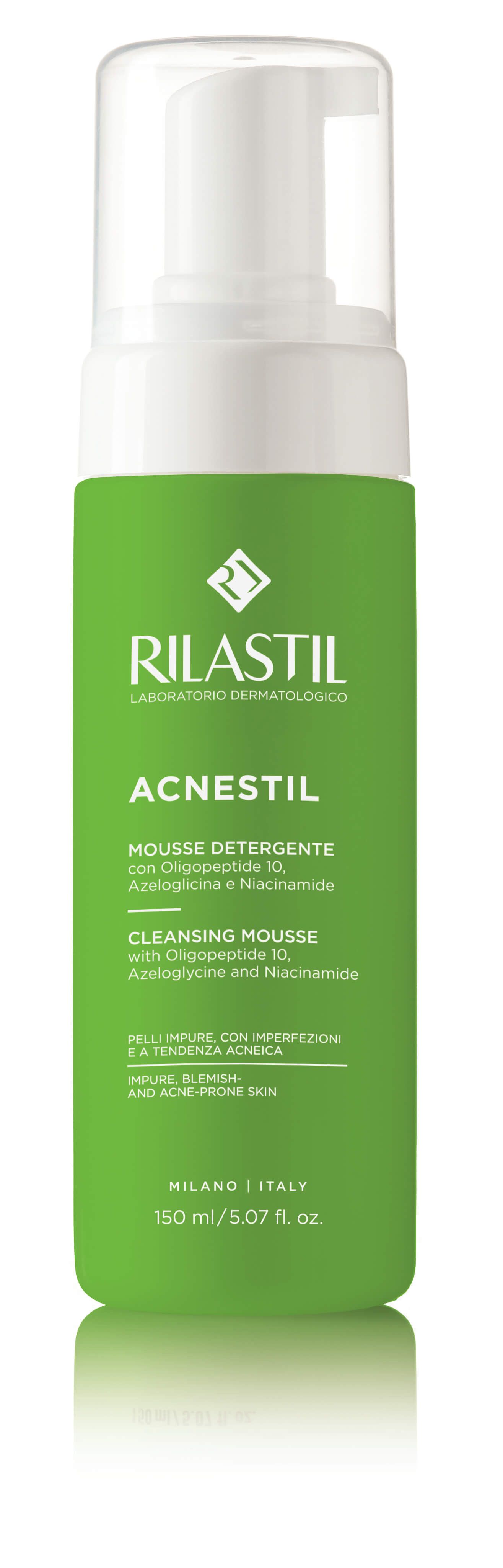 Čistiaca pena Acnestil Kozmetika