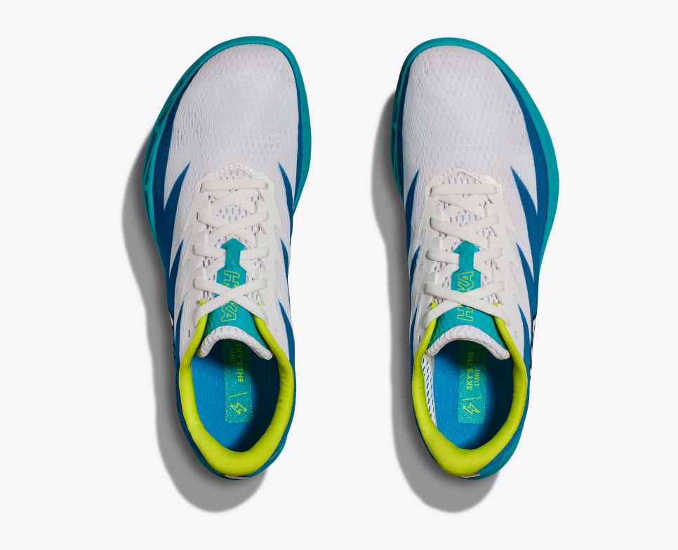 HOKA Crescendo MD Keramiek / Diva Blauw