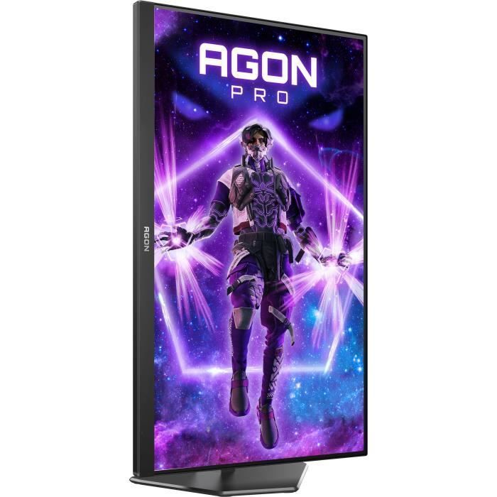 Gaming PC Monitor - AOC - 24.5