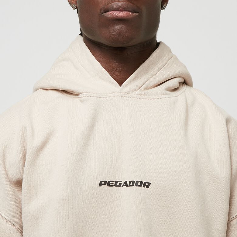 Colne Logo Oversized Hoodie
