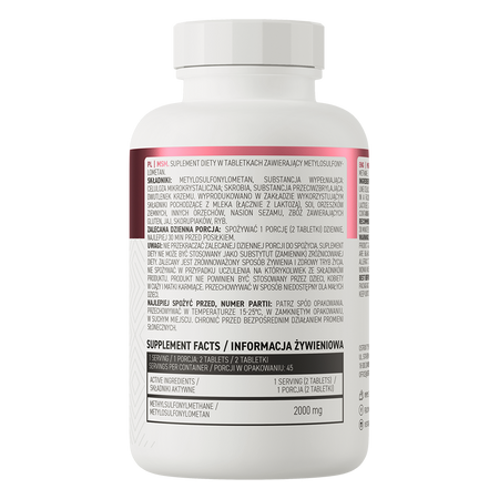 OstroVit MSM