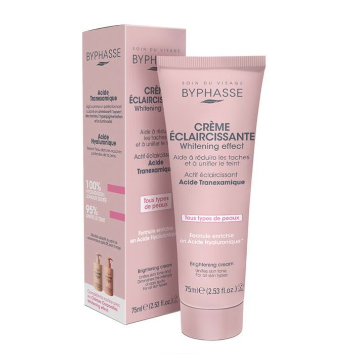 Crema viso illuminante per pelli secche 75 ml