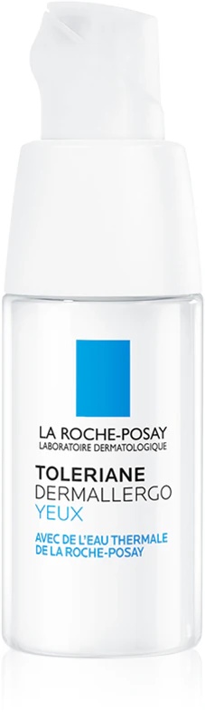 La Roche-Posay Toleriane Dermallergo pomirjujoča vlažilna krema za oči