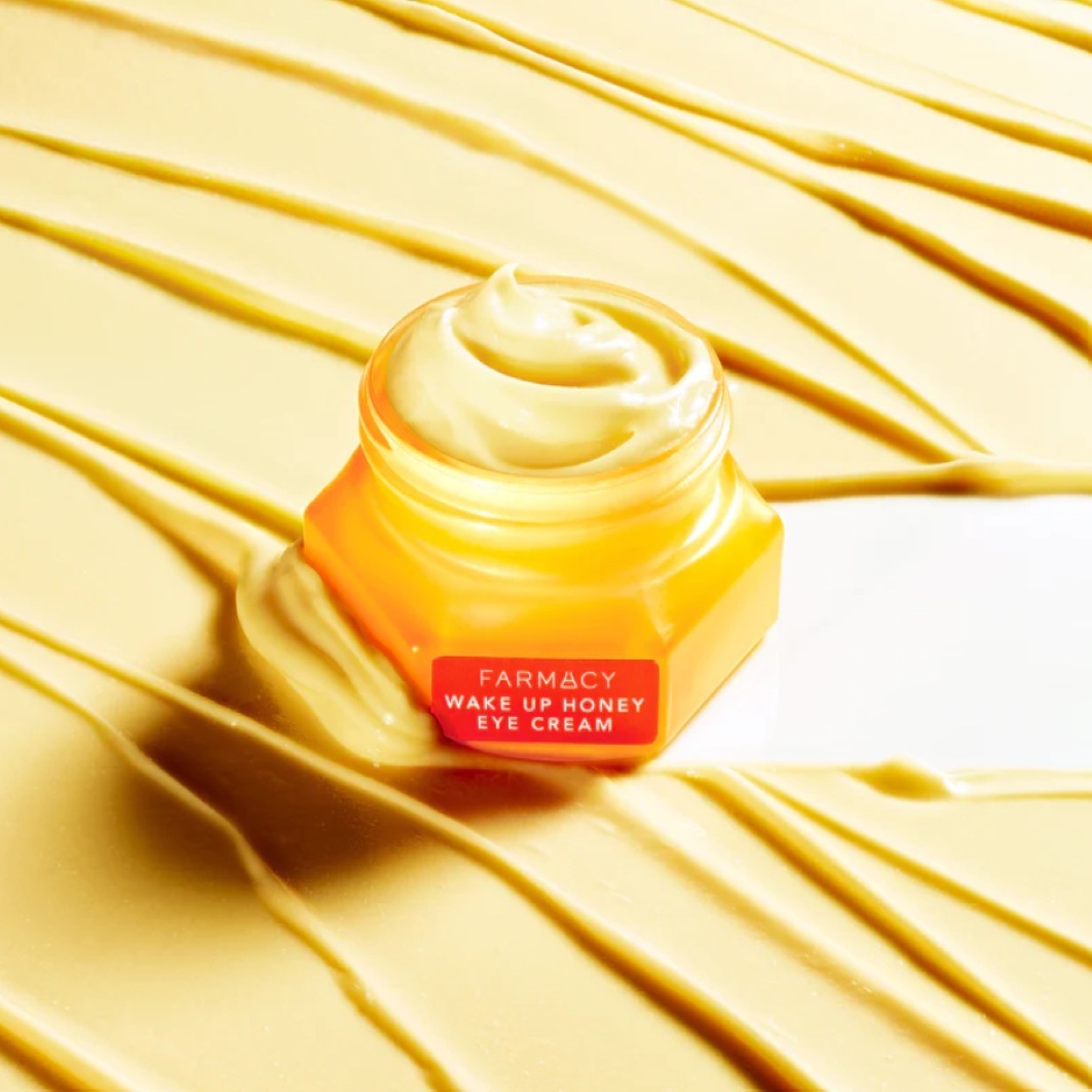 APTIEKA Acu krēms Medus Wake Up Honey acu krēms - 15 ml