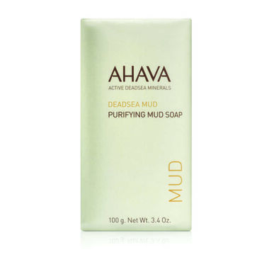 Ahava puhdistava puhdistuspalasaippua 100g