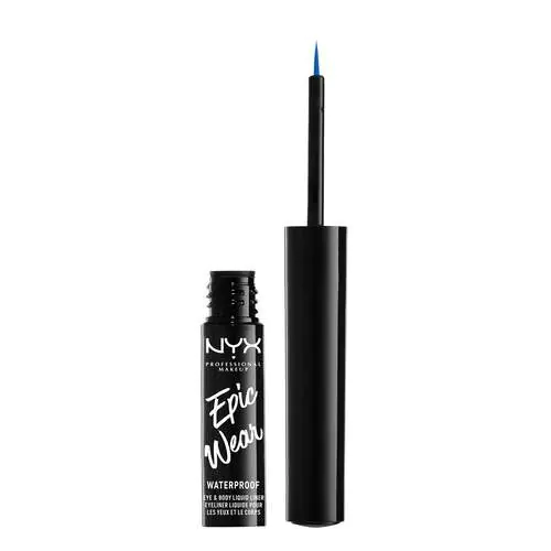 NYX Epic Wear Eyeliner wodoodporny Sapphire