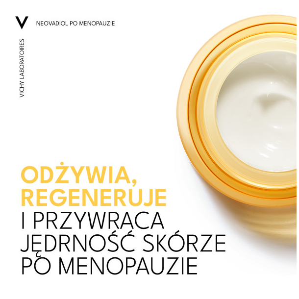 Vichy Neovadiol nočna krema po menopavzi