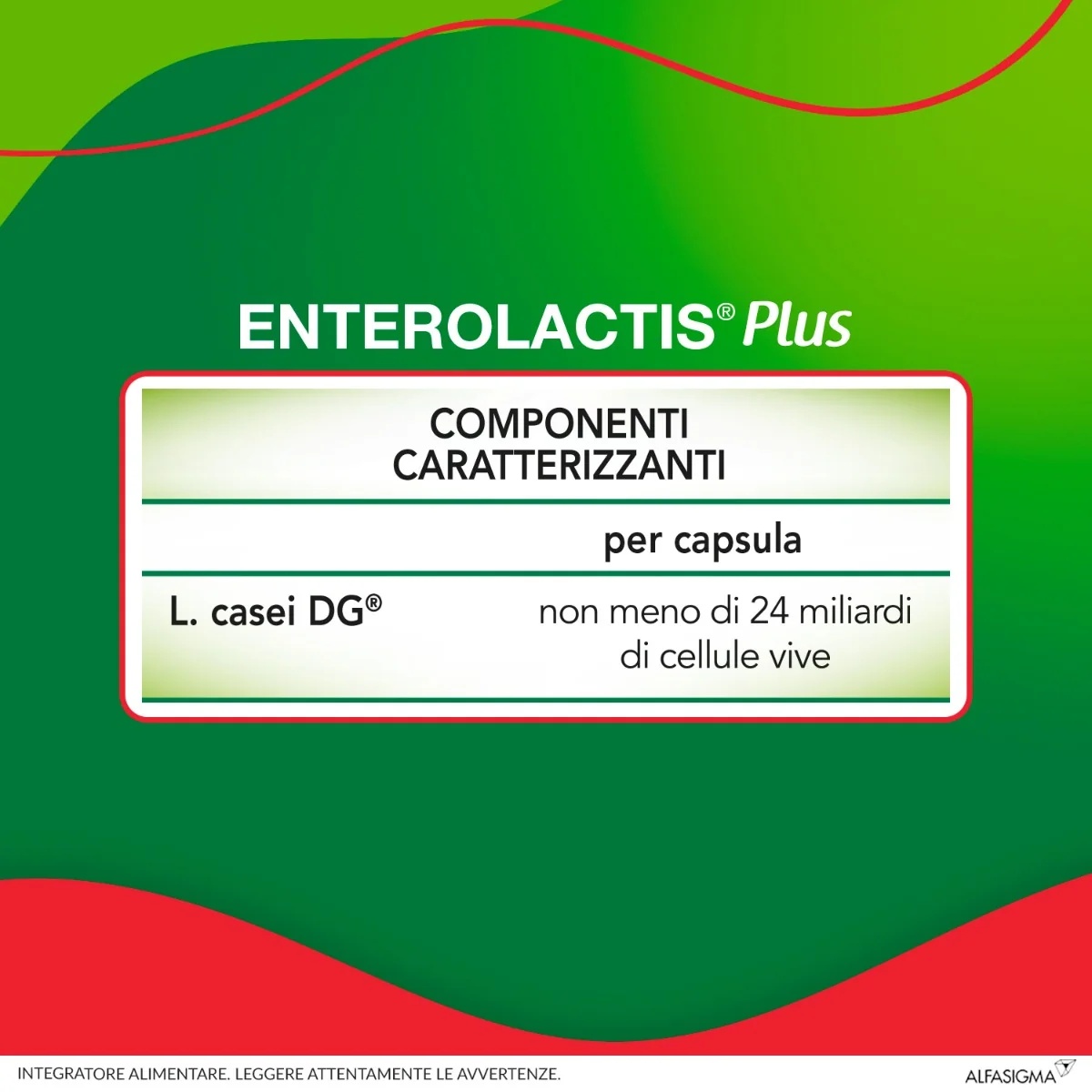 ENTEROLACTIS Enterolactis Plus 15 cápsulas Fermentos lácticos