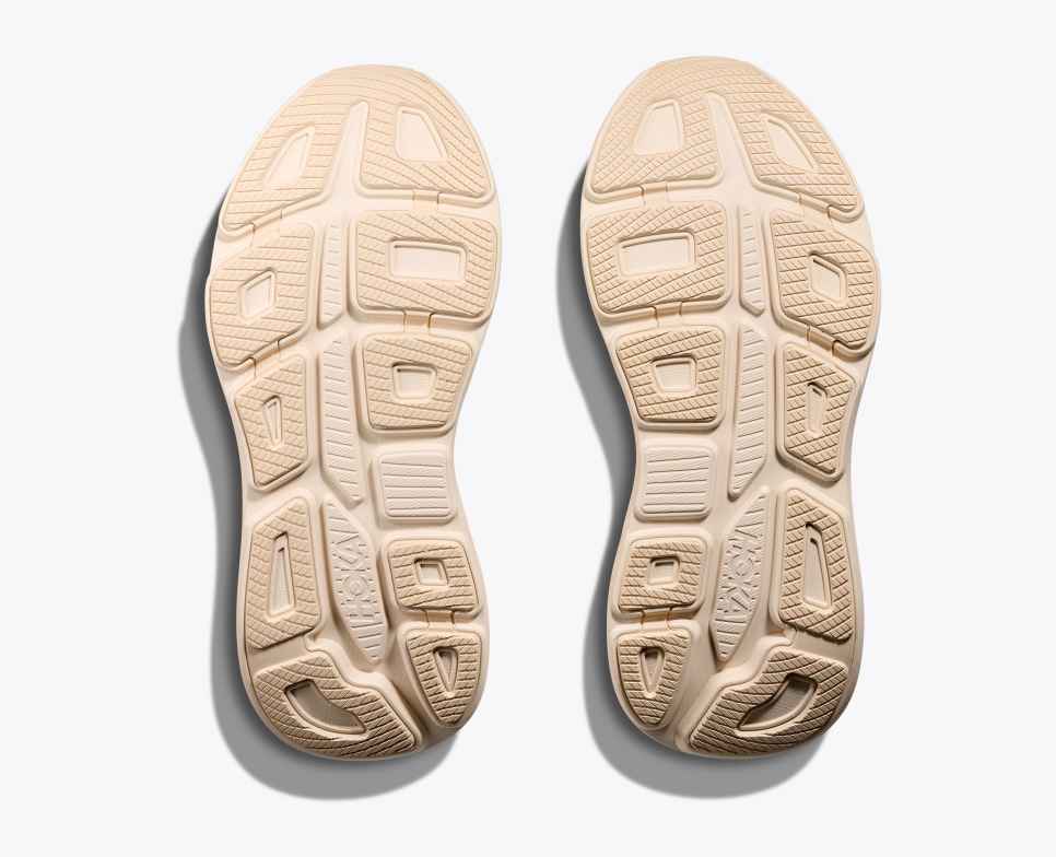 HOKA Bondi 9 Vanilka / Bříza
