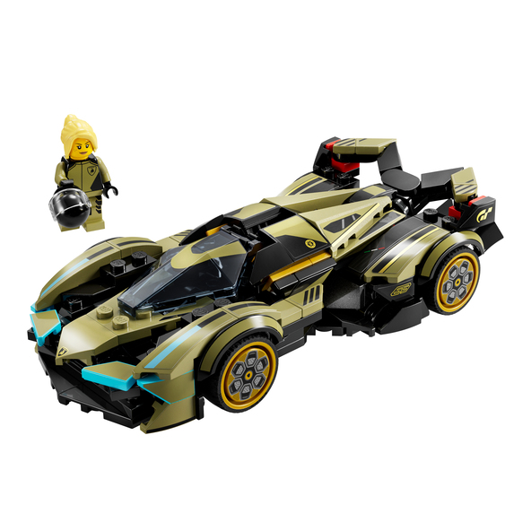Campionii Vitezei Lamborghini 76923
