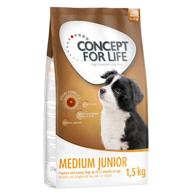 Concept for Life Medium Junior