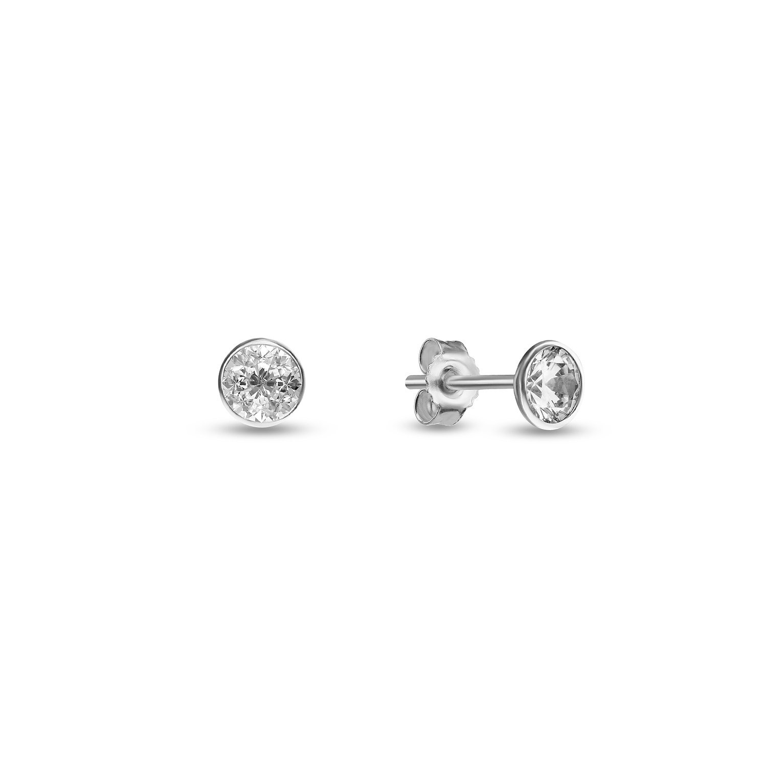 FAVS Boucles d'oreilles