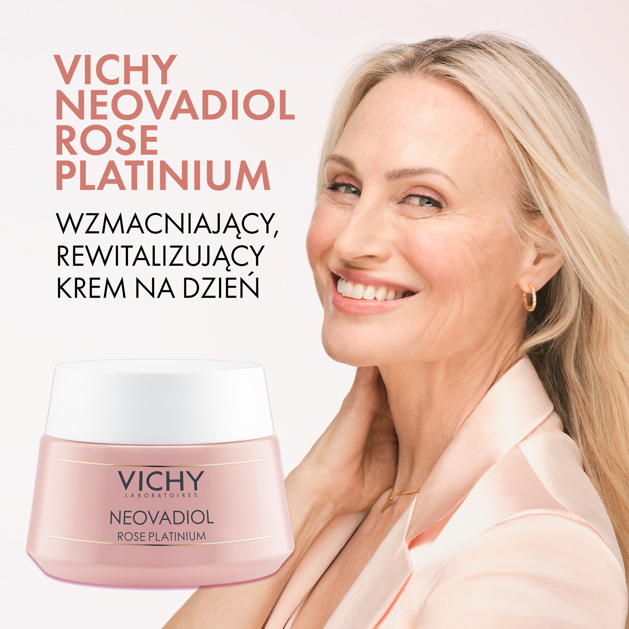 Vichyjeva krema za obraz Neovadiol 50 ml
