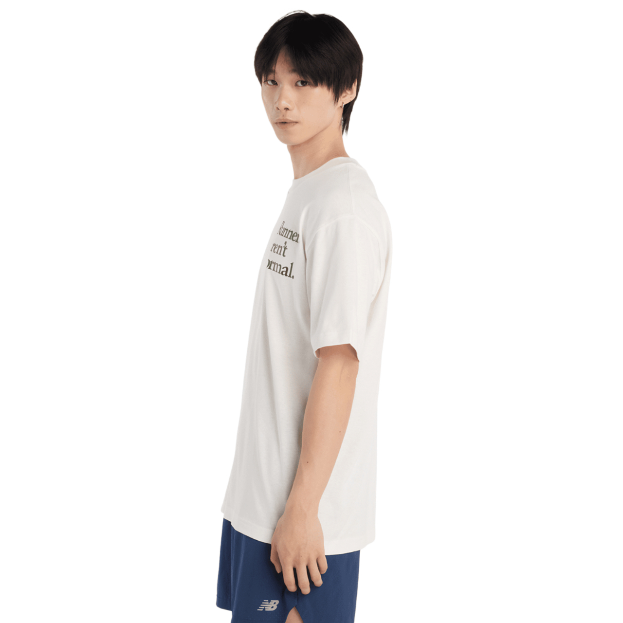 New Balance Runners Arent Normal T-shirt