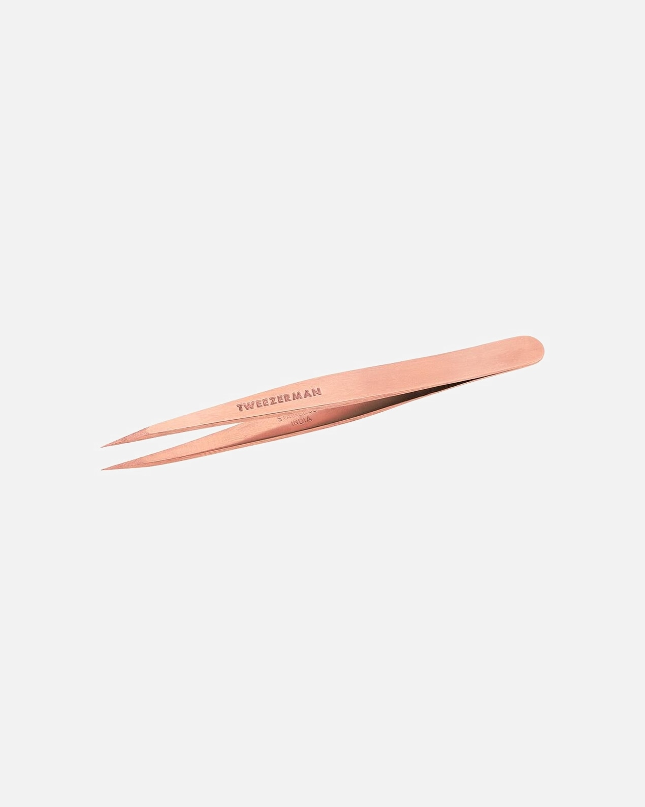 Tweezerman Point Tweezer - Spitz, Rose Gold
