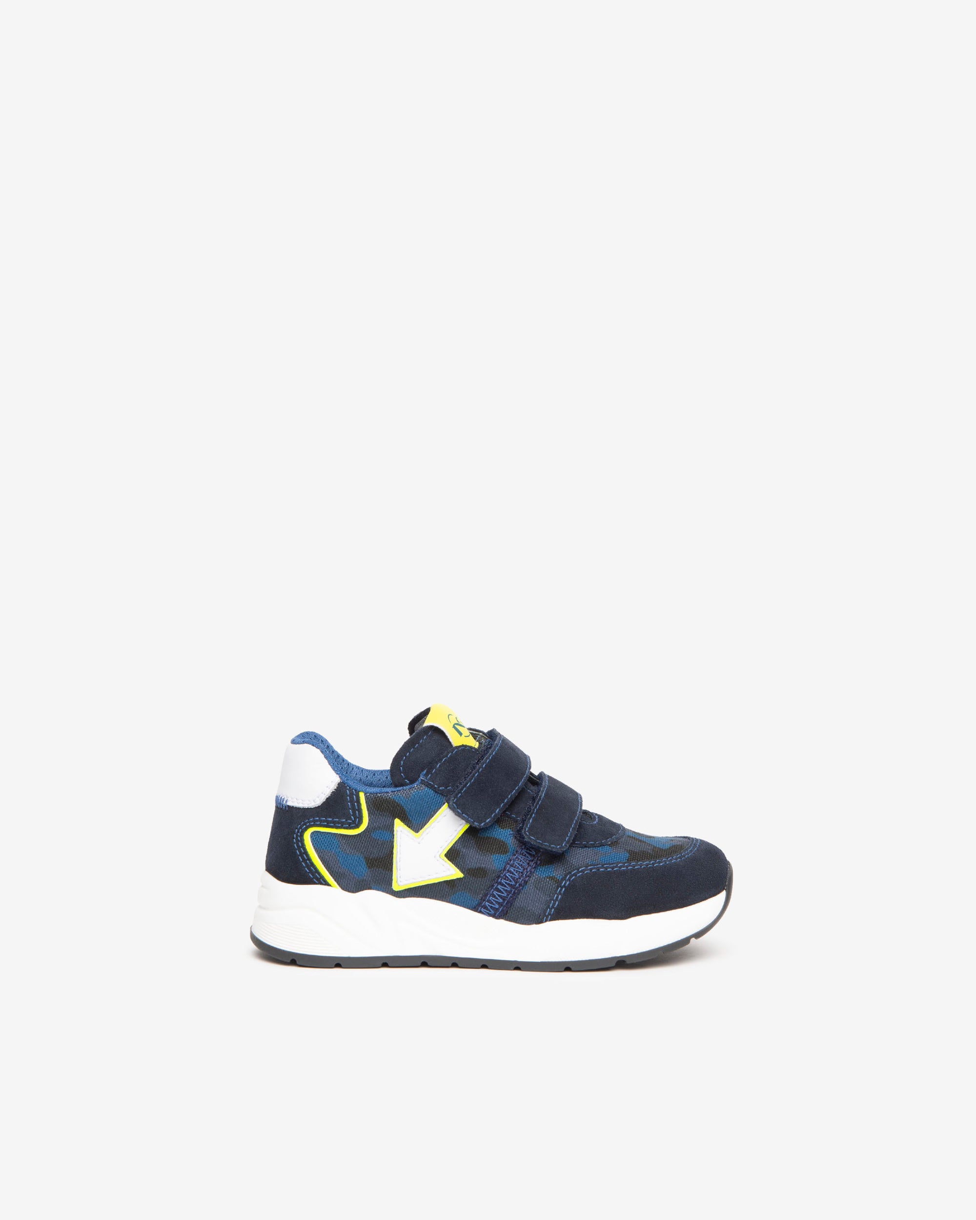  Kinder-Sneaker aus Wildleder