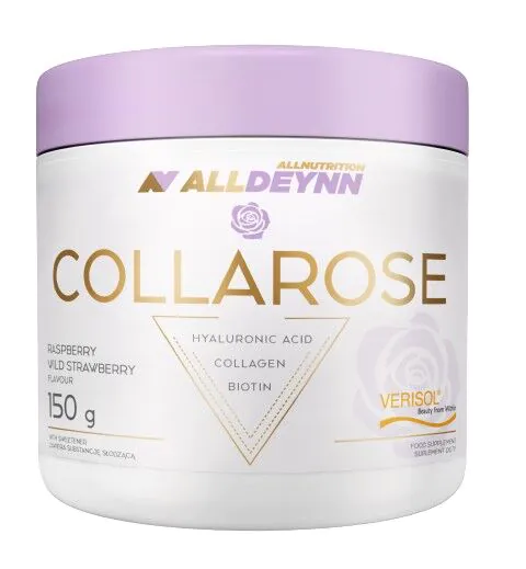 Allnutrition Alldeynn Collarose Raspberry Wild Strawberry