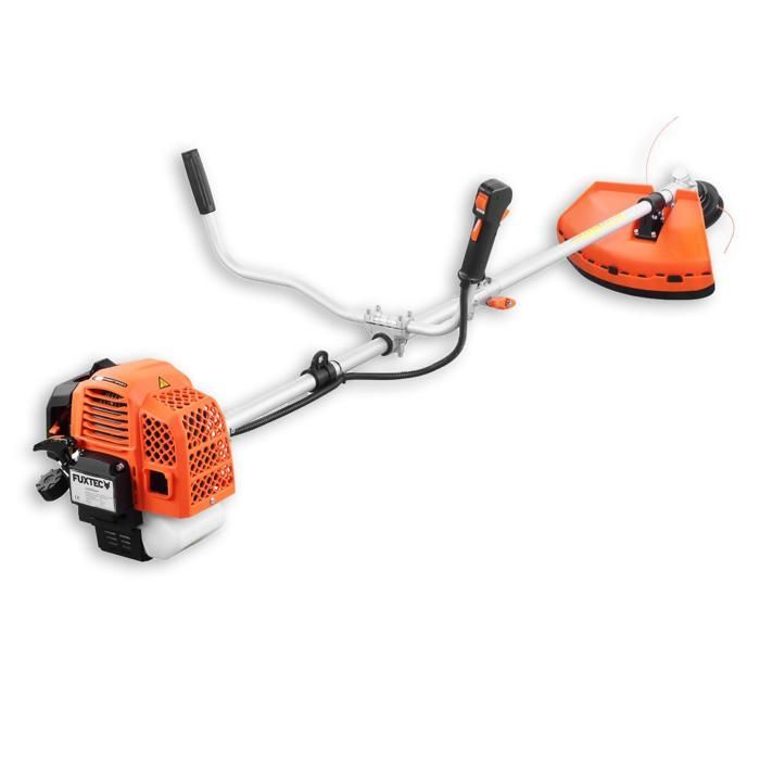 Desbrozadora de gasolina FUXTEC FX-MS162 - 62 cc, 3,5 CV