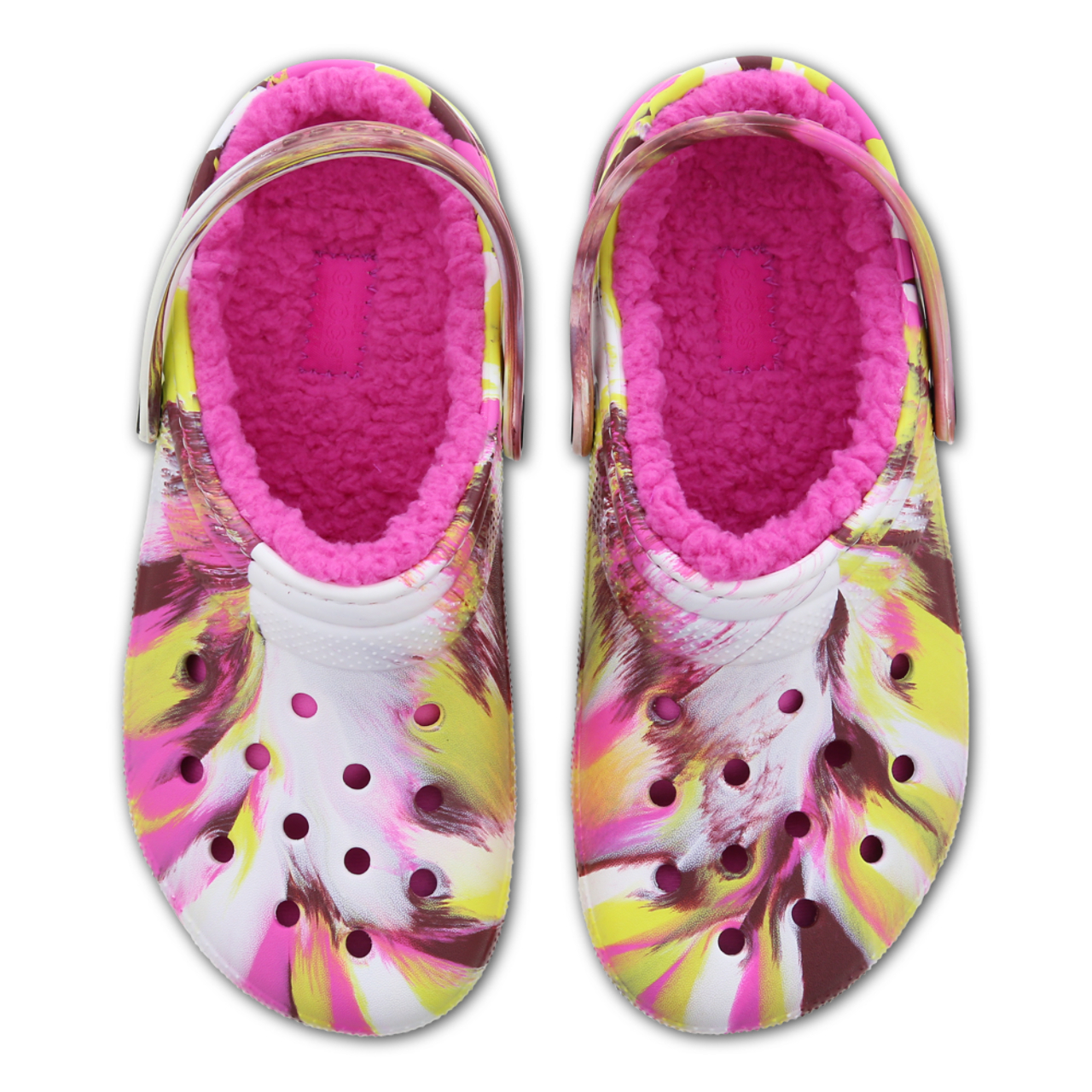 Crocs Classic Lined