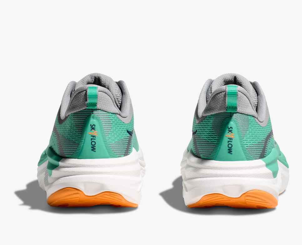 HOKA Skyflow Stellar Grey / Shoreline