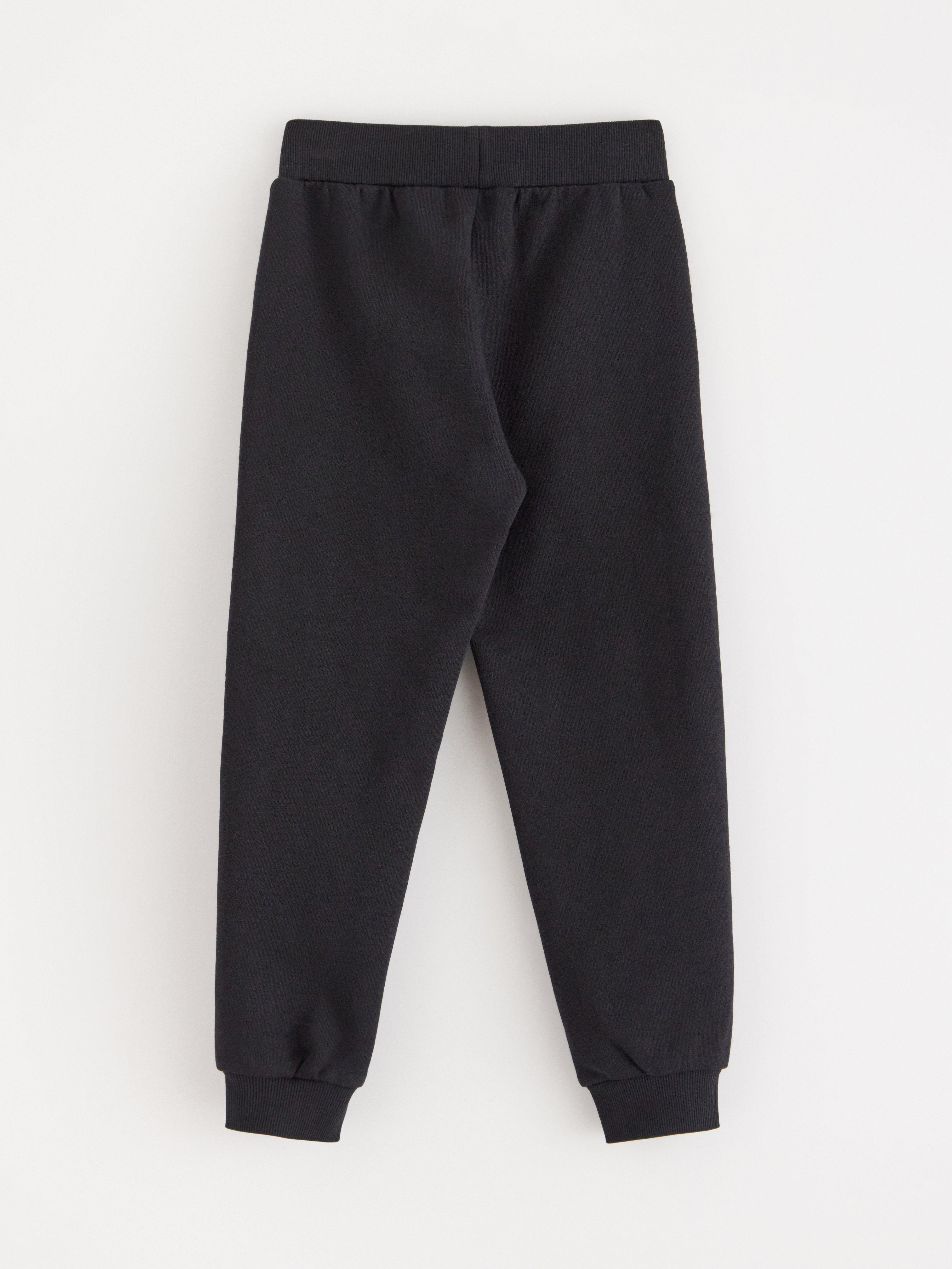 Tepláky z CORDURA® černé