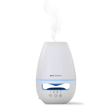 Terpenisk essensiell oljediffuser Aromaterapi Puls 1 enhet 1 enhet