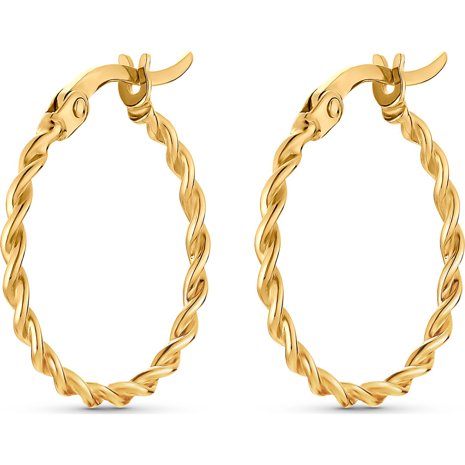 CHRIST Boucles d'oreilles