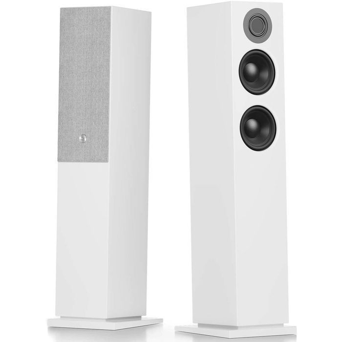 Hi-Fi Wireless Speakers - Audio Pro A48 - White - Wi-Fi & Bluetooth - Multiroom