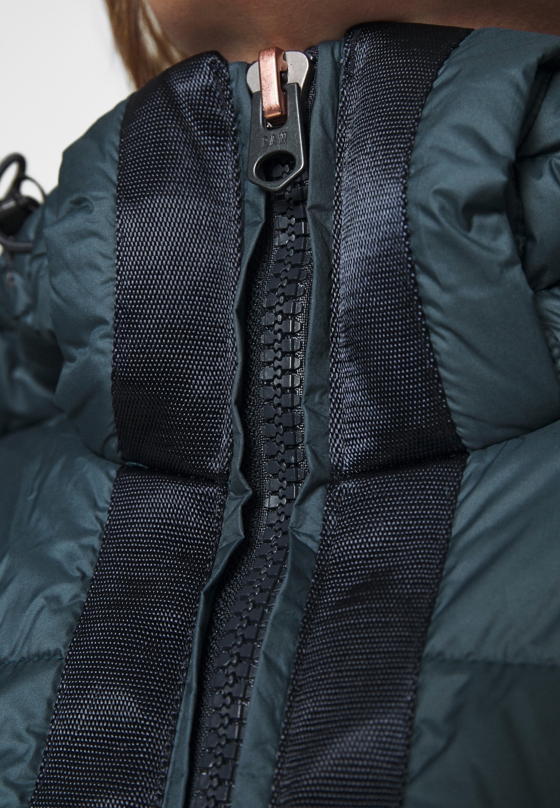 G-STAR Winterjacke – Dunkelblau