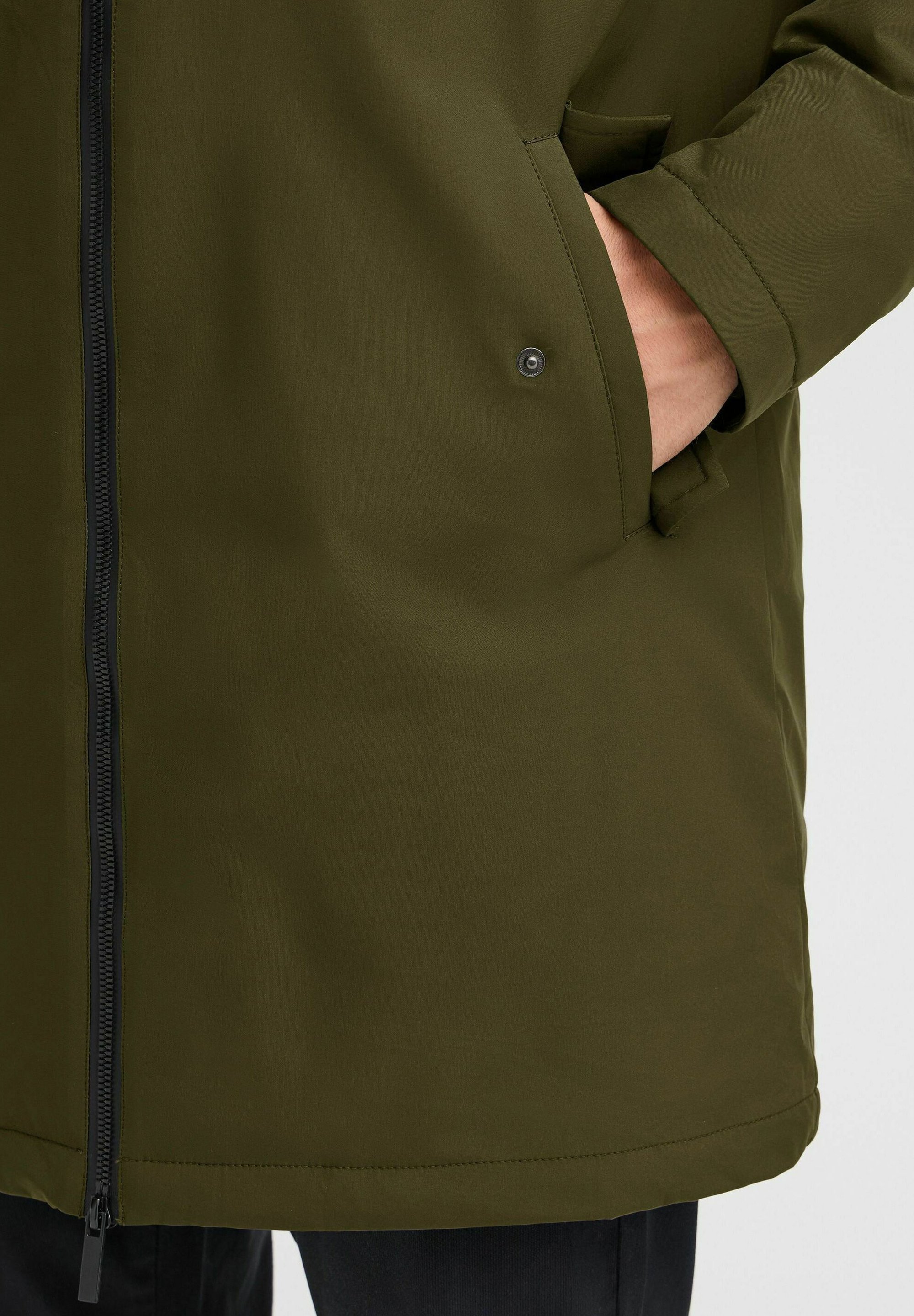 INDICODE JEANS IDPAPPYS - Parka - army