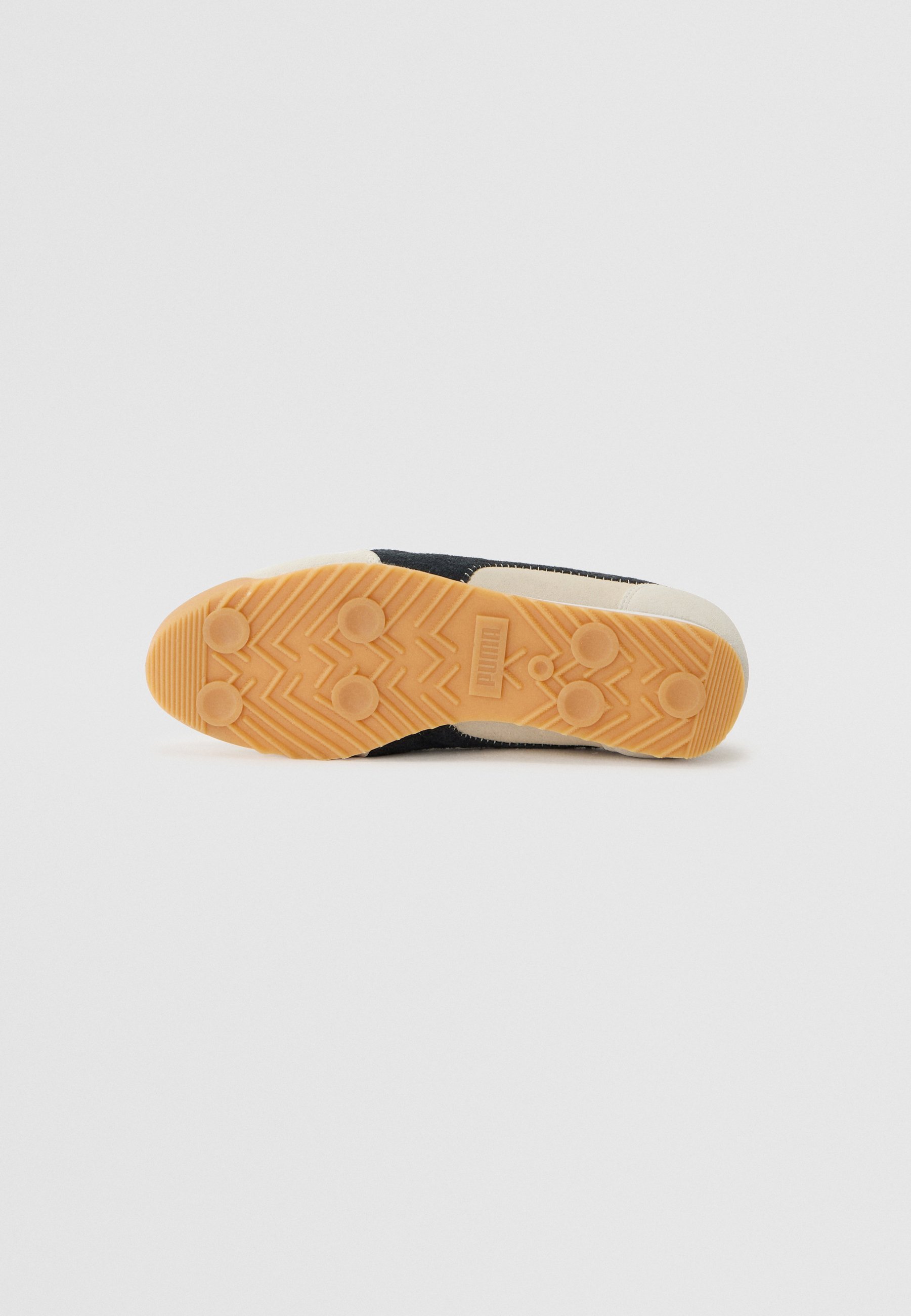 Puma ARIZONA UNISEX - Sneakers - desert dust/black/alpine snow