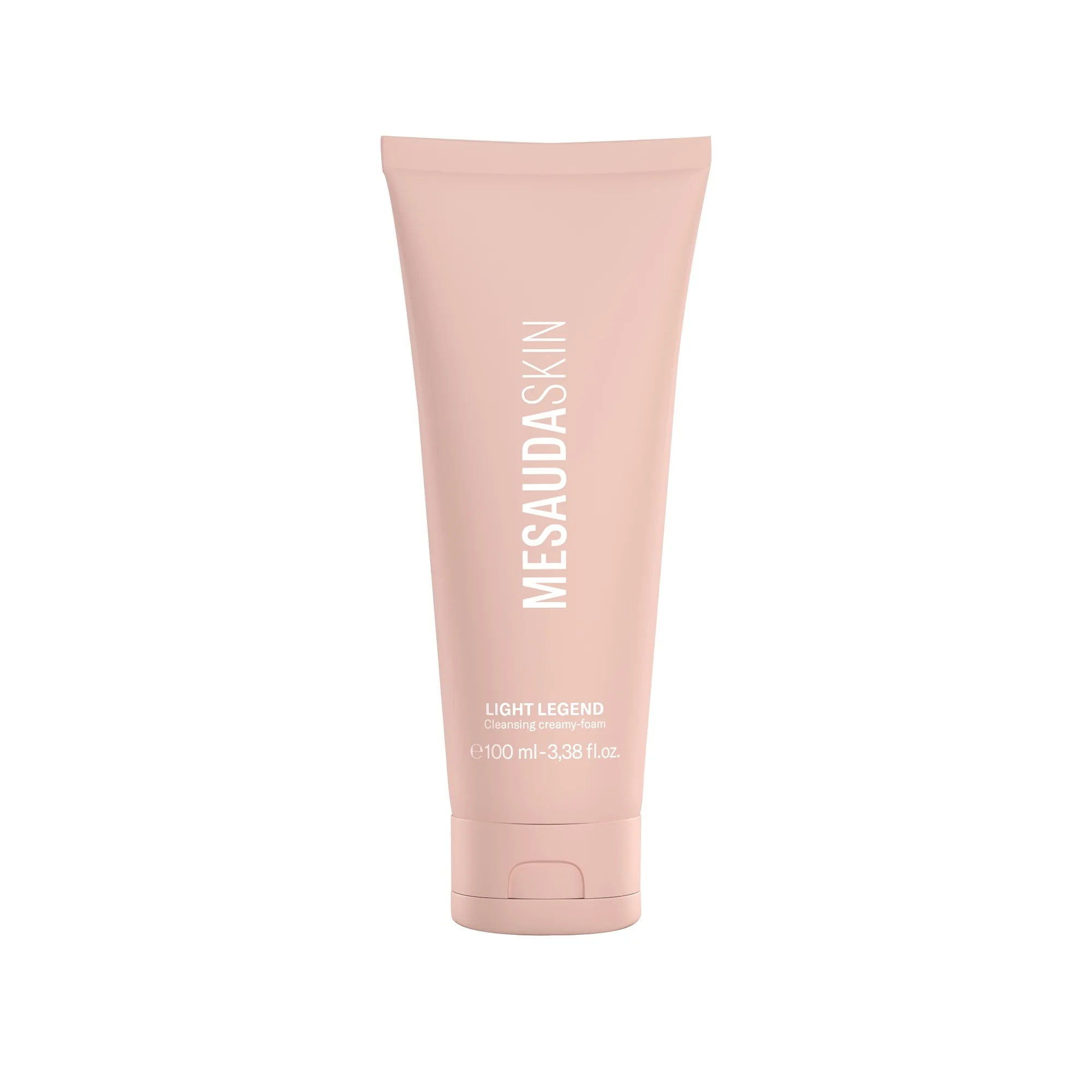 MESAUDASKIN Light Legend - Crema detergente viso, Mousse detergente viso