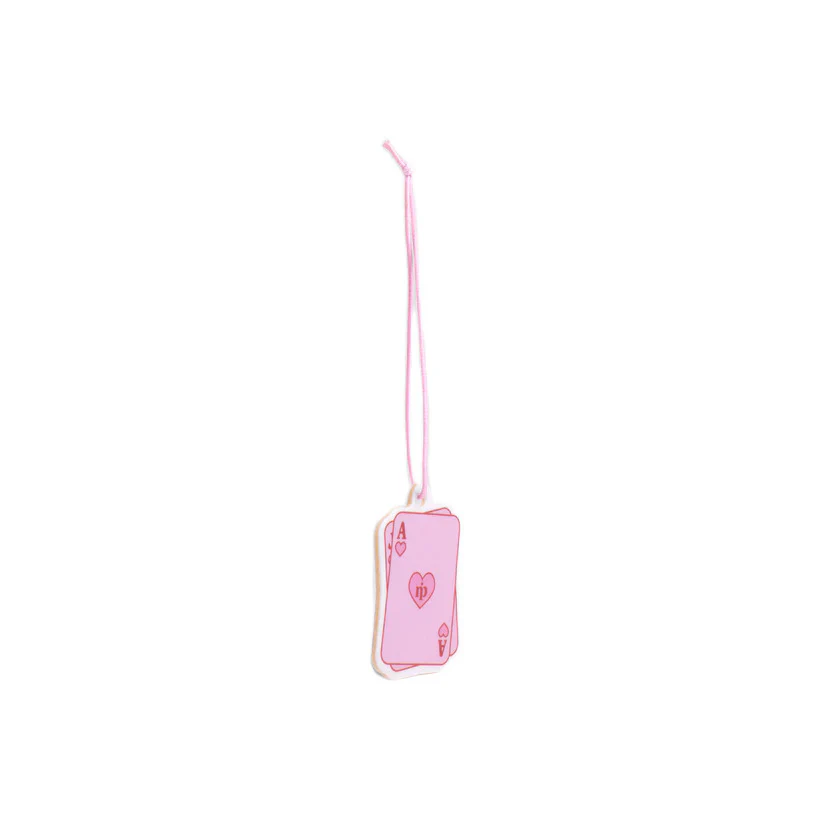 Accessori Blessed - Rich Girl Charm - Profumo per Automobile