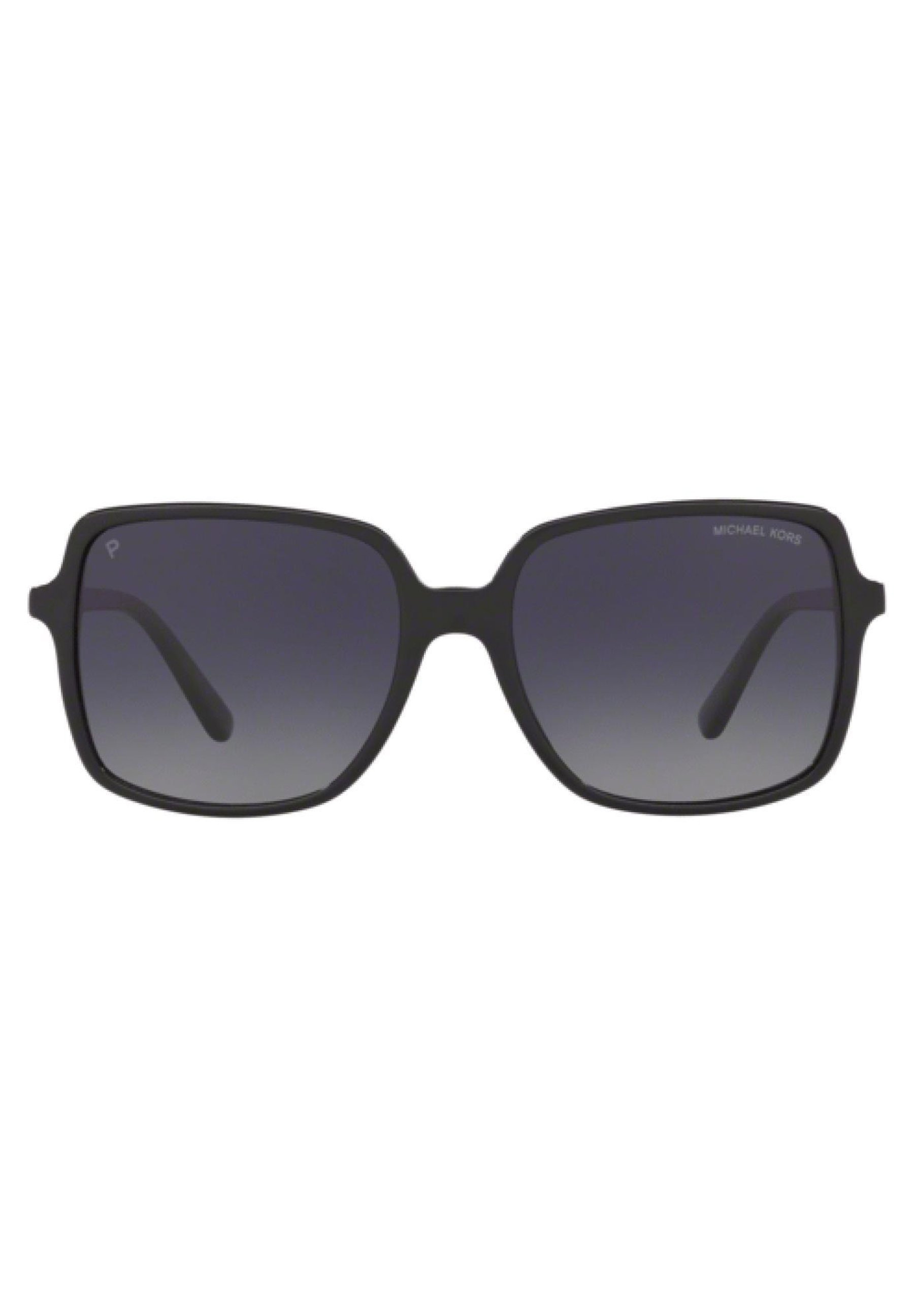 Michael Kors ISLE OF PALMS - Zonnebril - zwart