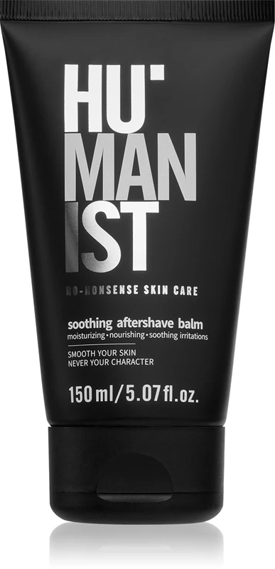 Delia Cosmetics Humanist verzachtende aftershavebalsem