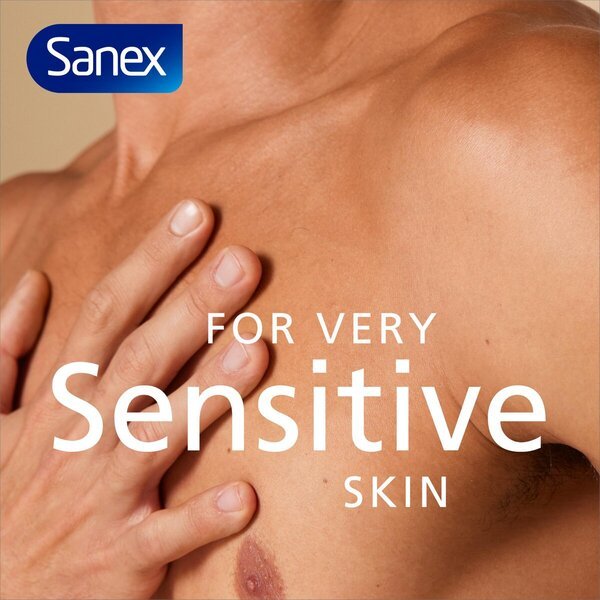 Sanex Expert Skin Health hipoalergeni gel za prhanje<br>400ml - Občutljiva koža