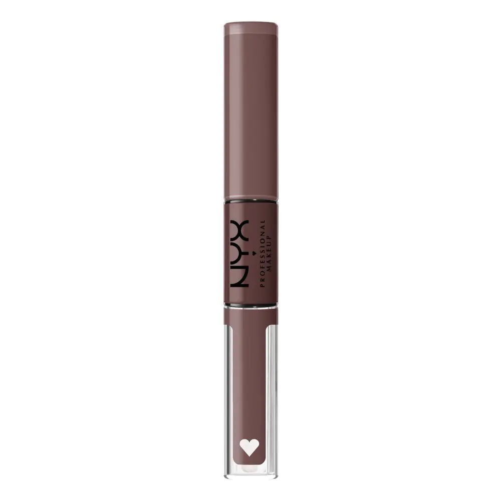 NYX Shine Loud Dwustronna pomadka do ust Next-Gen Thinking