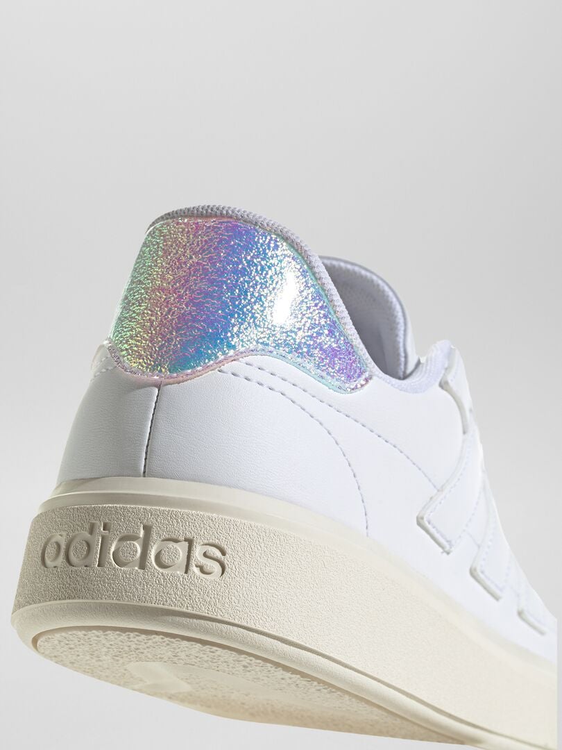 Tênis 'adidas' 'Courtblock' - branco