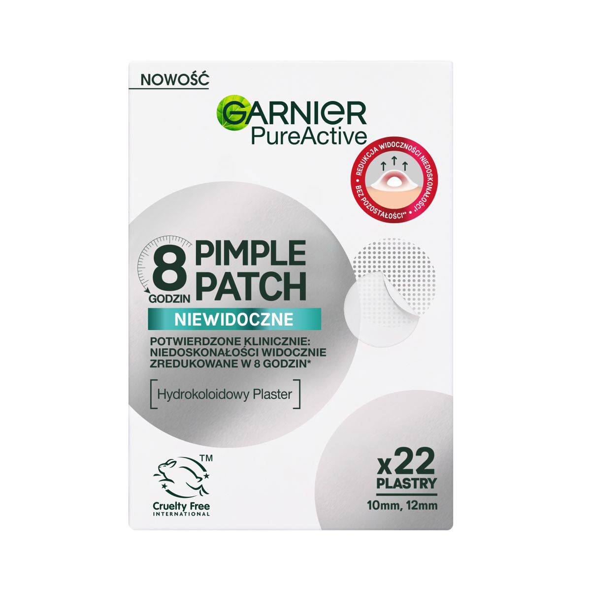 Garnier Pure Active
