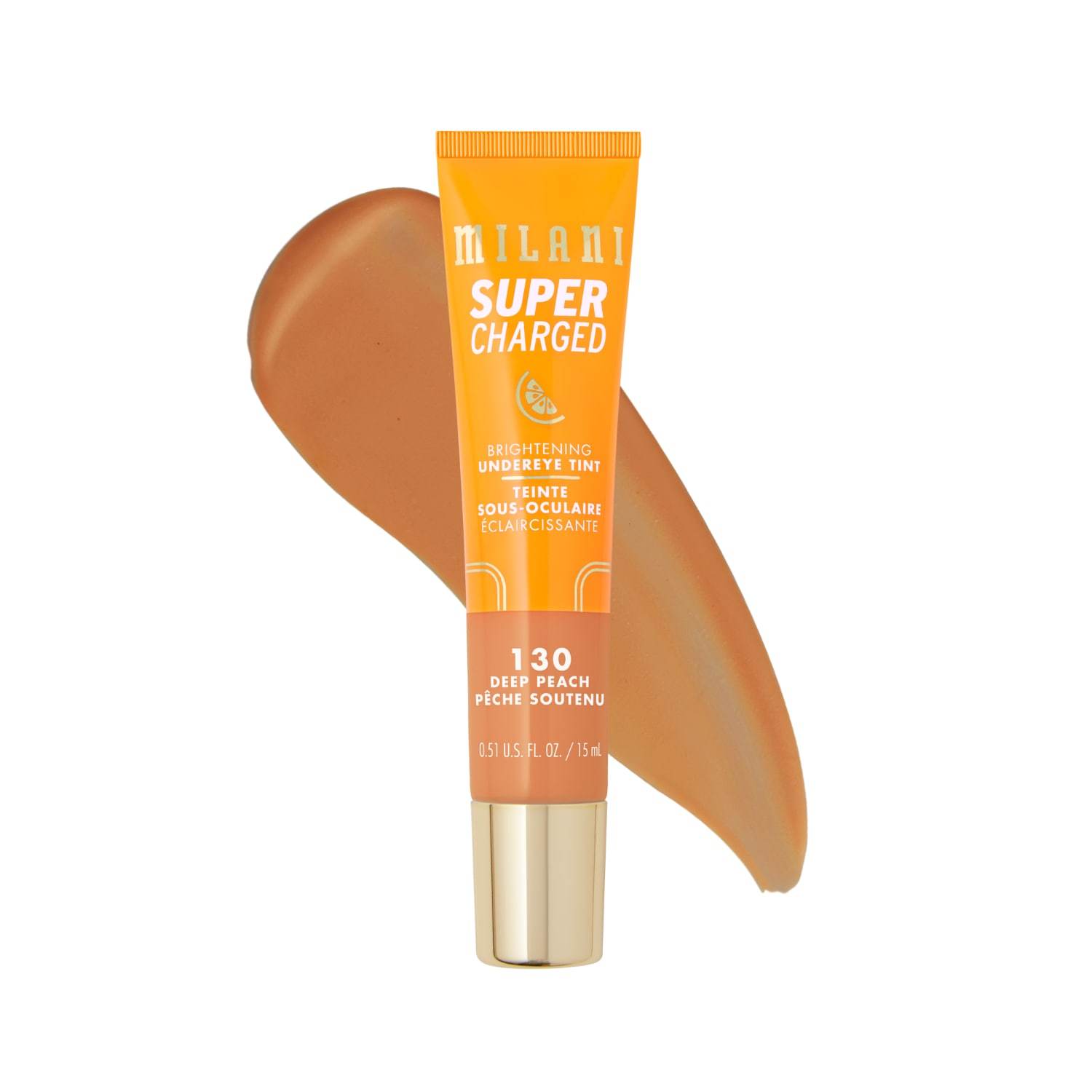 Milani korektor Supercharged Brightening podočnjaka – 15 ml