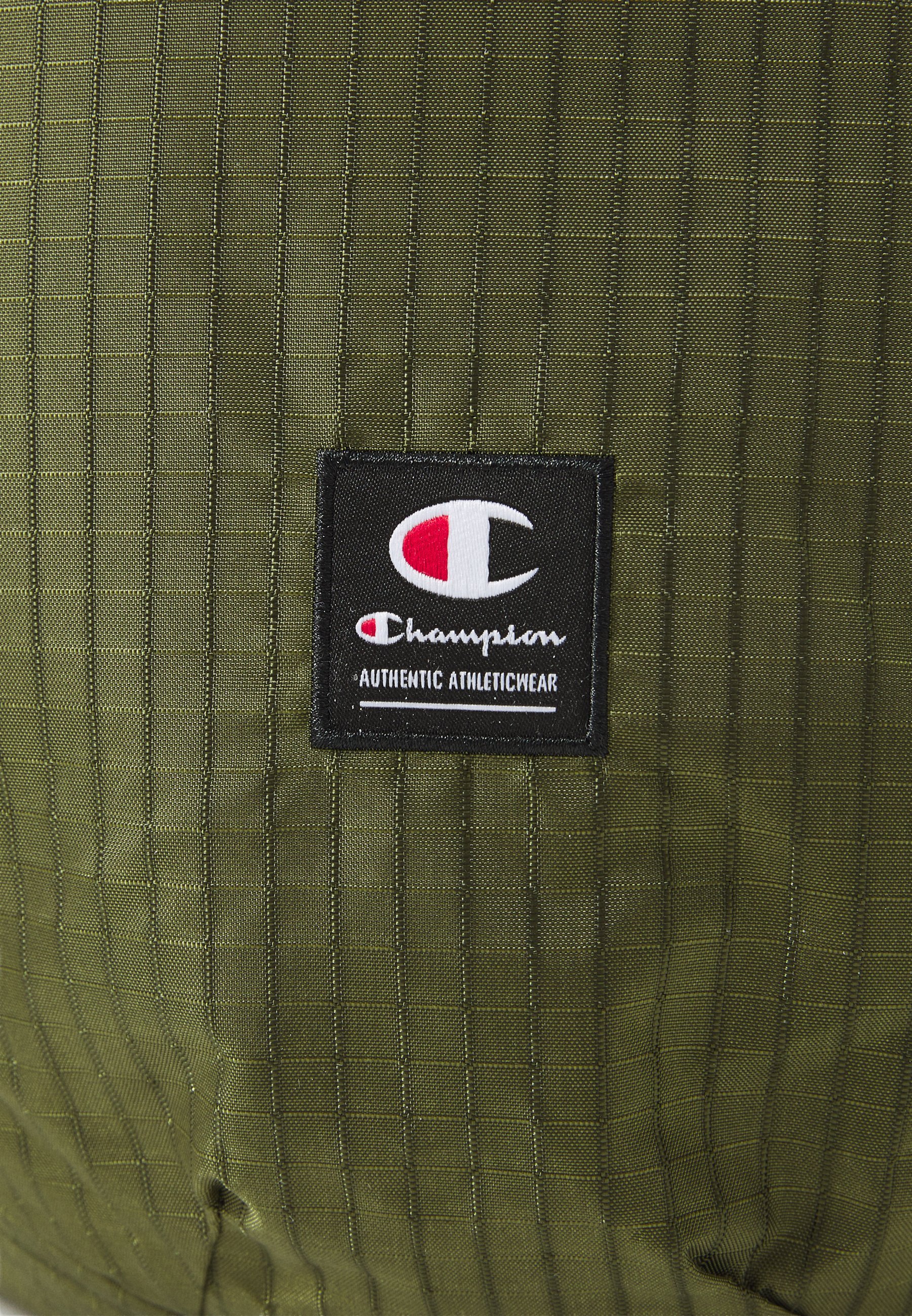 Champion LIFESTYLE PLECAK UNISEX - Plecak - khaki/czarny