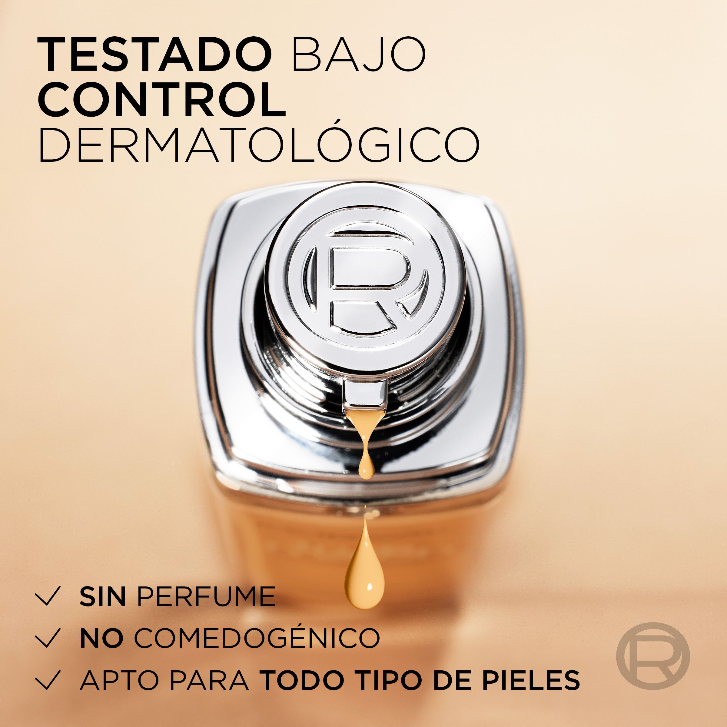 Accord Parfait Natural Finish puder