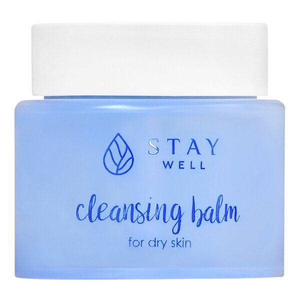 Balzam za čišćenje kože Stay Well za suhu kožu<br>80ml