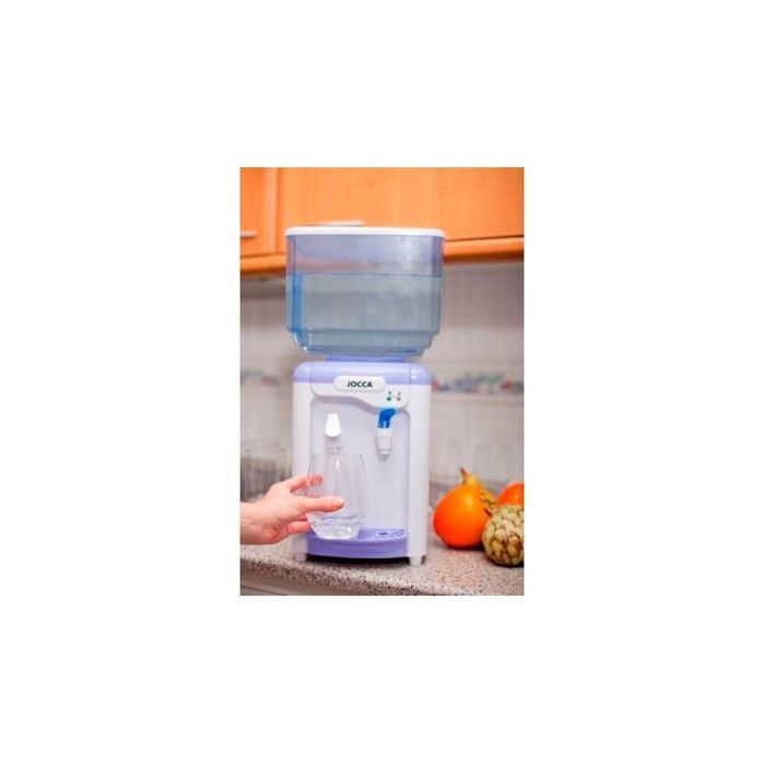 Wasserbrunnen – JOCCA – 1102 – 7-Liter-Wassertank – Kühlung 8–10 °C – Tropfschale