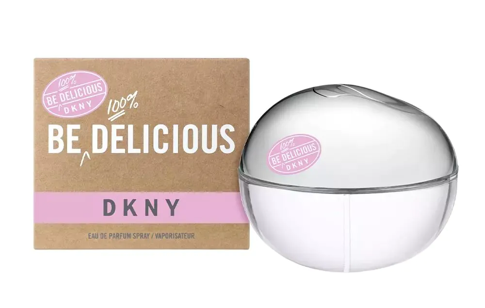 DKNY Be 100% Delicious Woda perfumowana dla kobiet