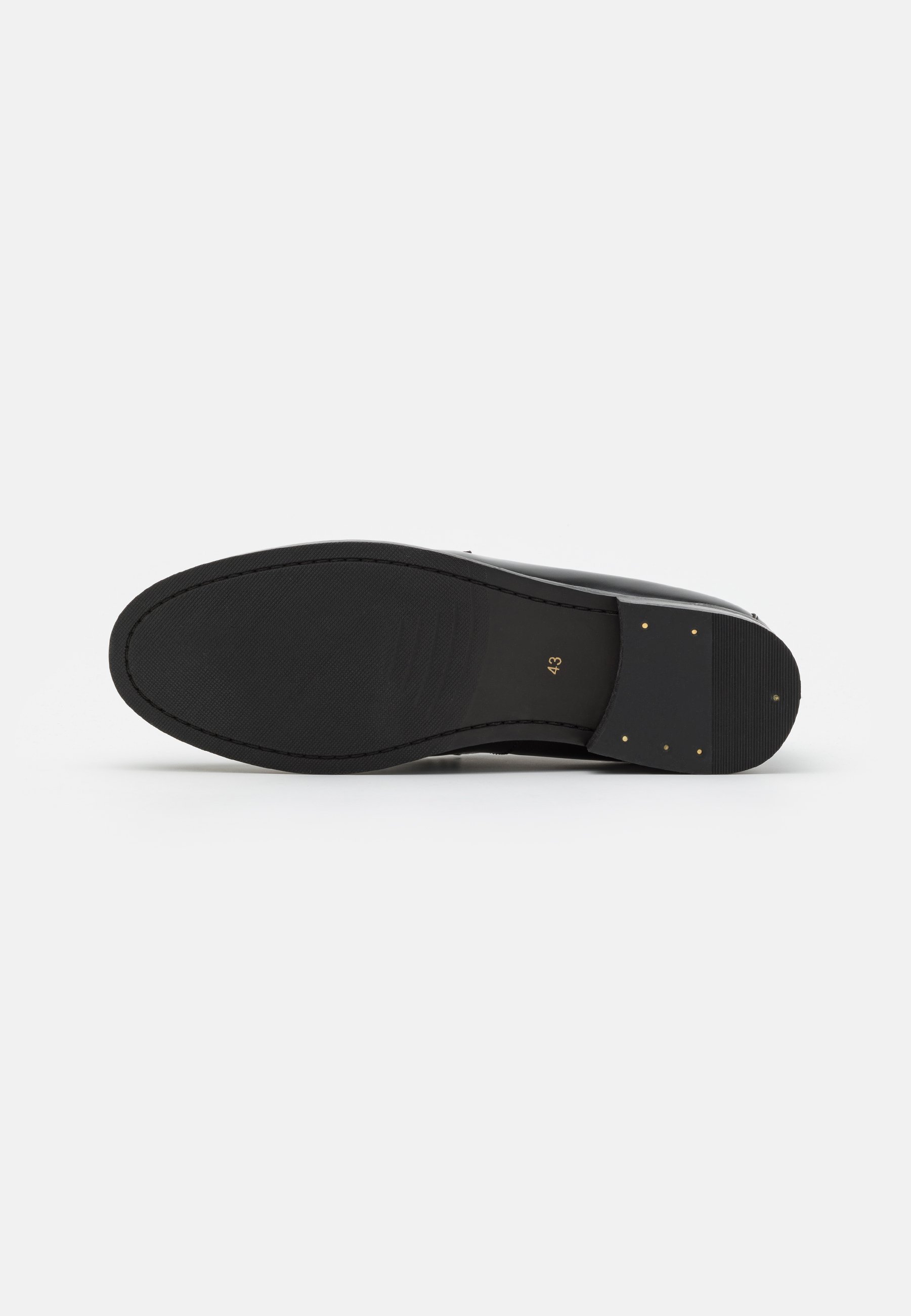 Zign LEATHER - Eleganti mocassini - neri