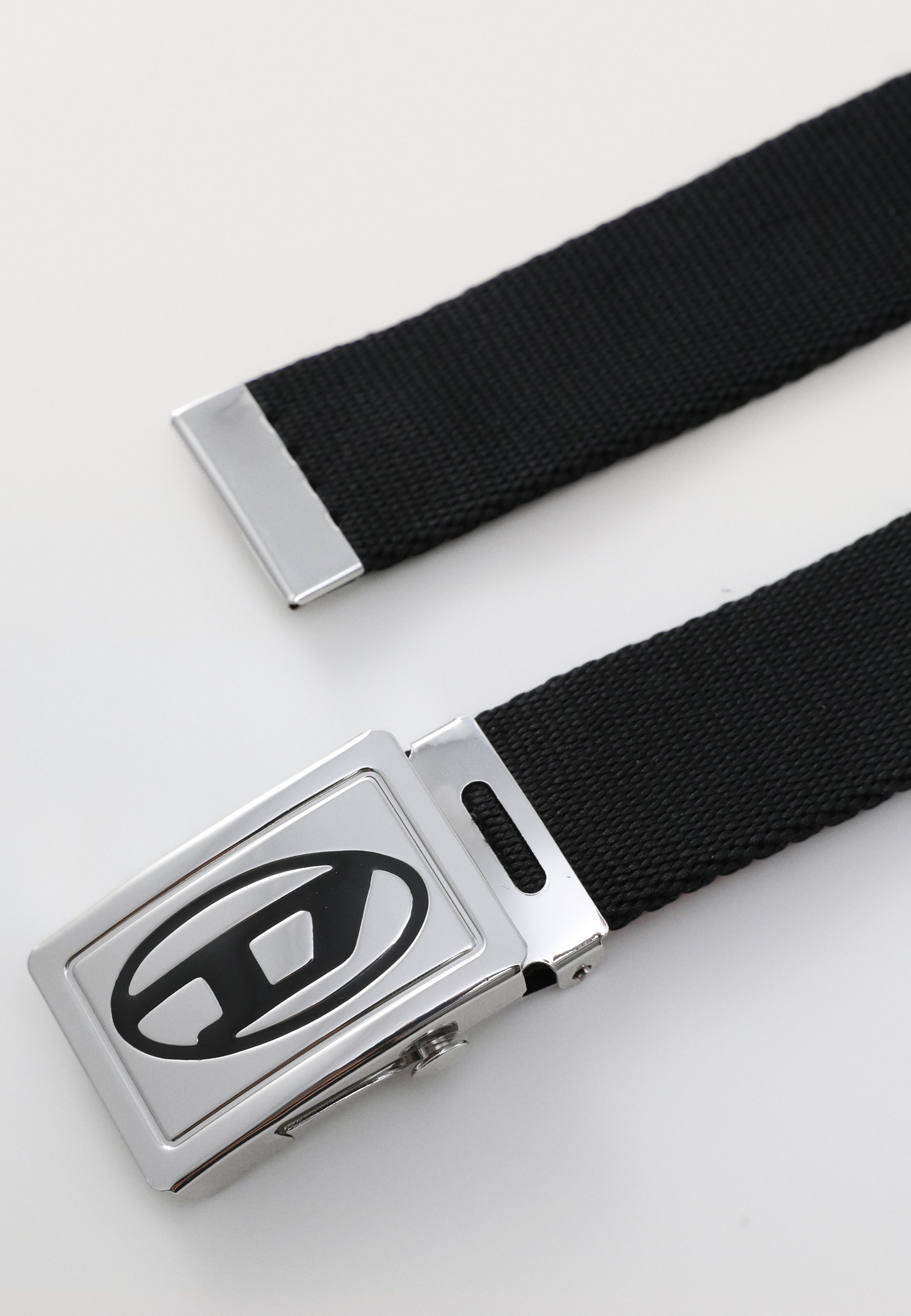 Diesel BALTY UNISEX - Riem - zwart